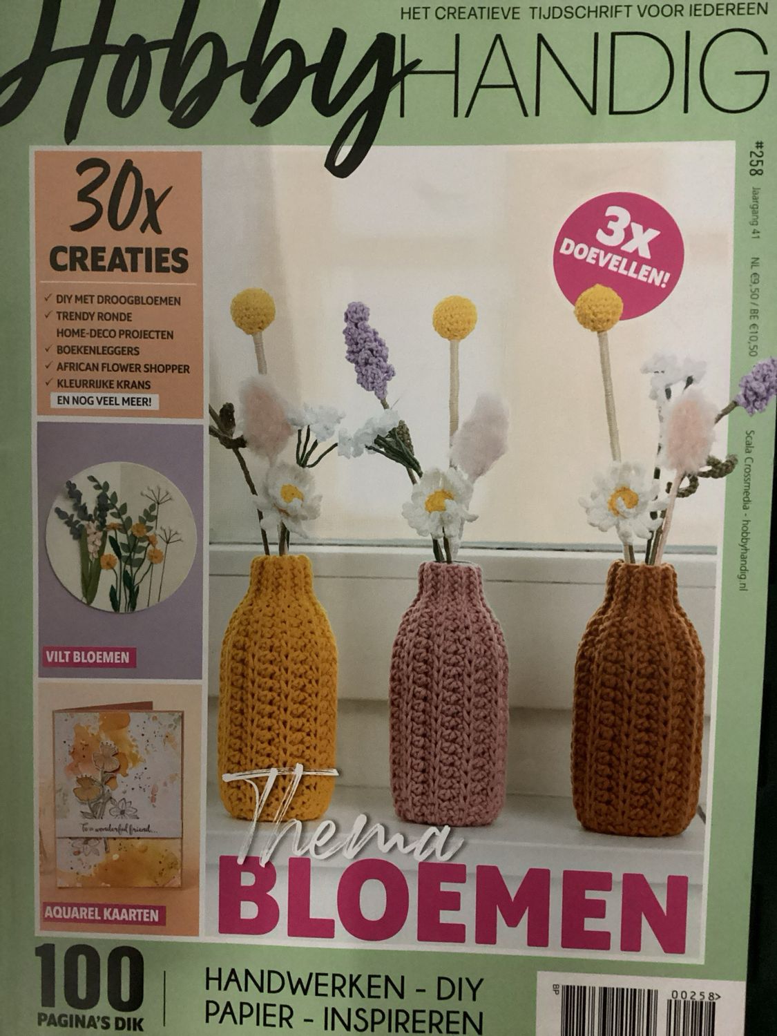 HOBBY HANDIG #258