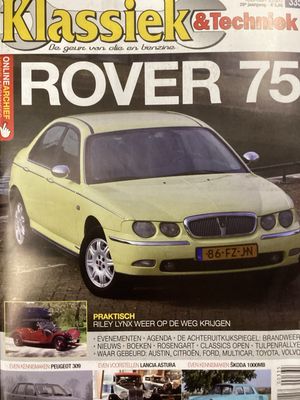 KLASSIEK &amp; TECHNIEK #335