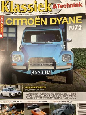 KLASSIEK &amp; TECHNIEK #338