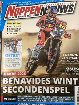 NOPPENNIEUWS #1