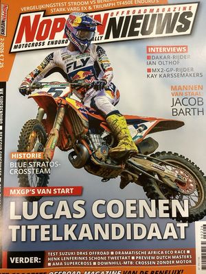 NOPPENNIEUWS #2