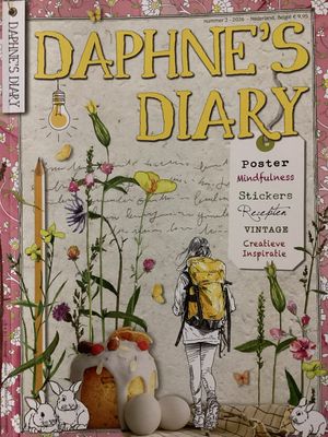 DAPHNE S DIARY NL #2