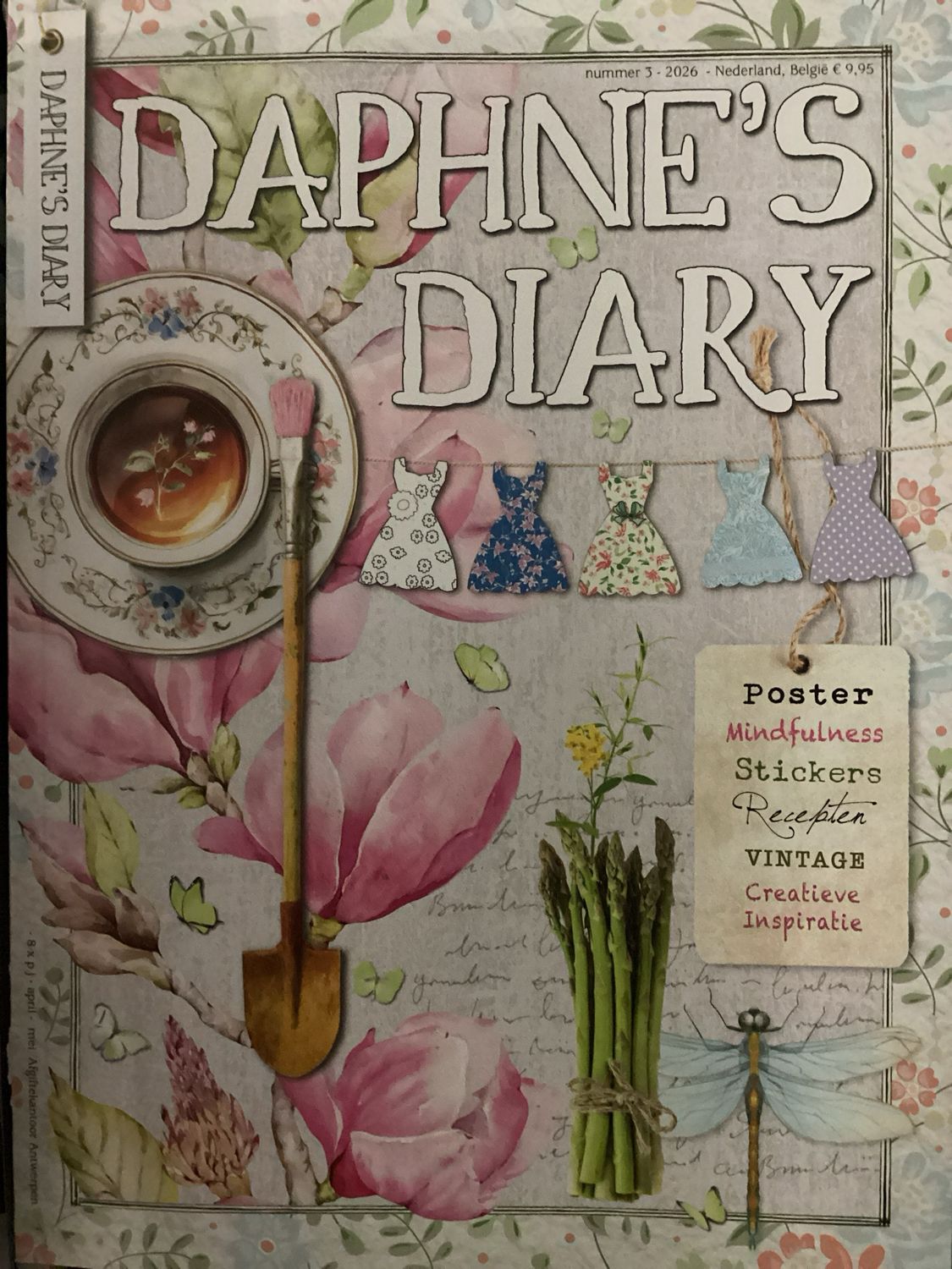 DAPHNE S DIARY NL #3