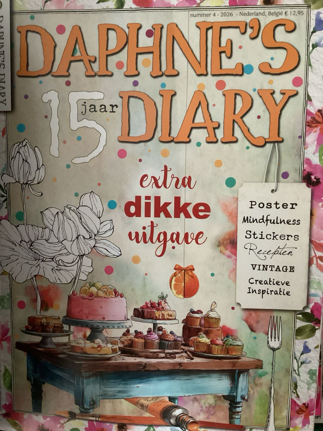 DAPHNE S DIARY NL #4