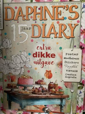 DAPHNE S DIARY NL #4