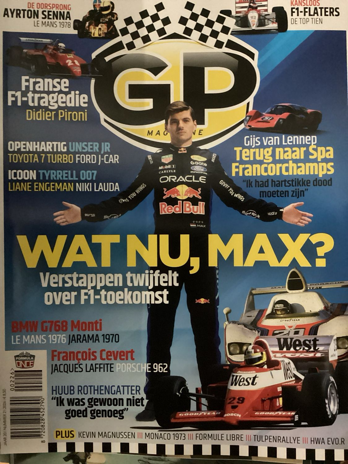 RTL GP MAGAZINE #2
