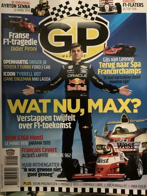 RTL GP MAGAZINE #2