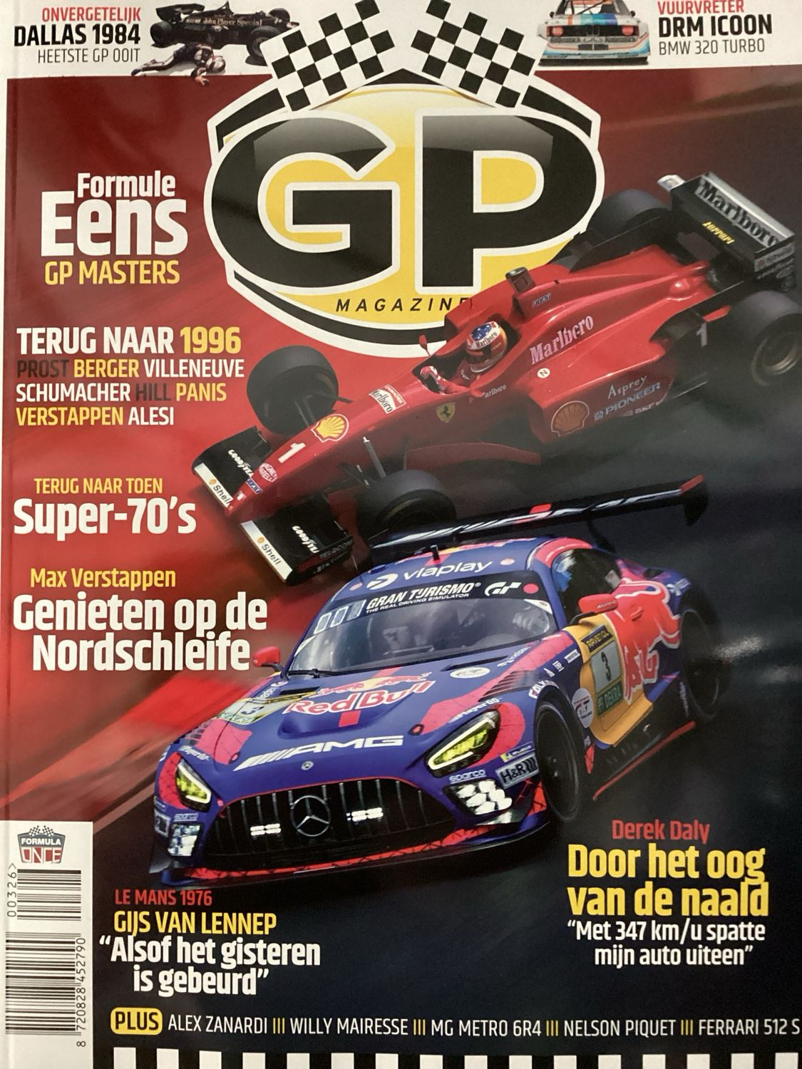 RTL GP MAGAZINE #3