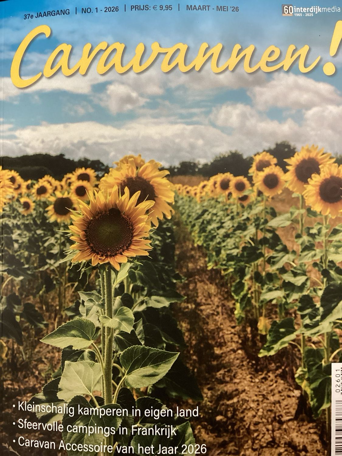 CARAVANNEN! #1