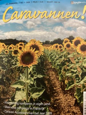 CARAVANNEN! #1