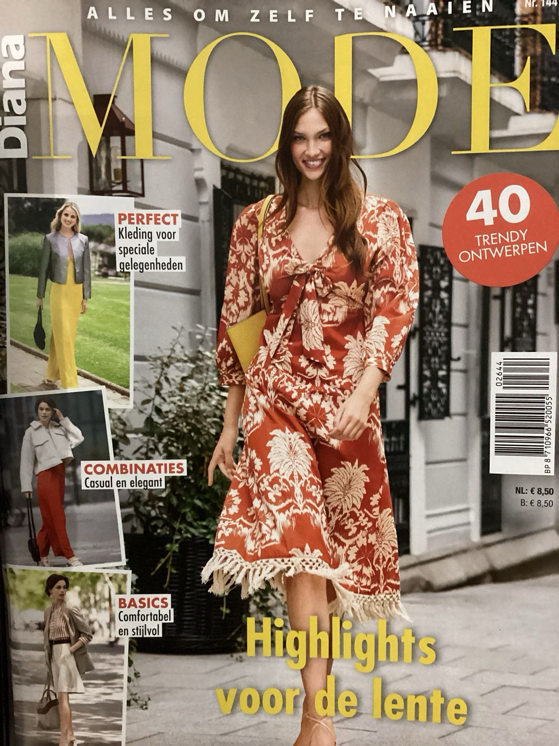 DIANA MODE NL #26144