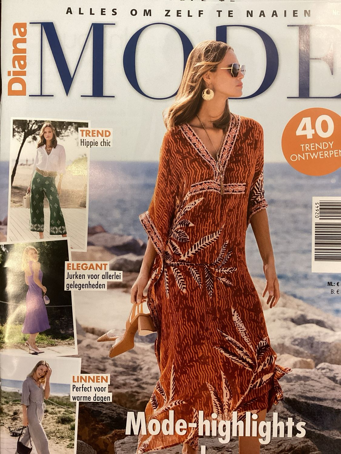 DIANA MODE NL #26145