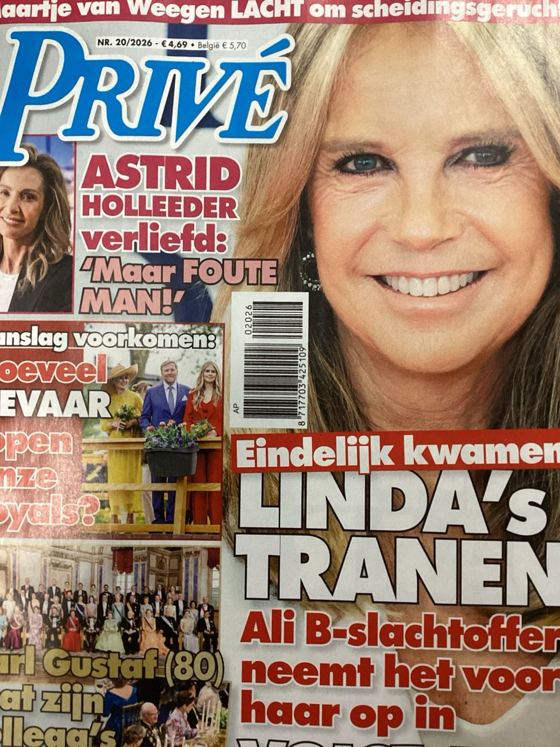 PRIVE #20