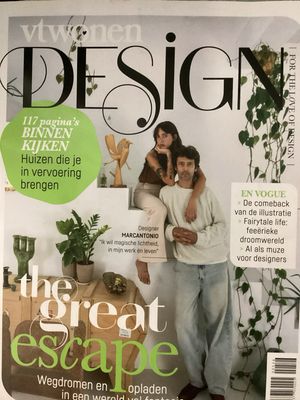 VTWONEN DESIGN #05/26