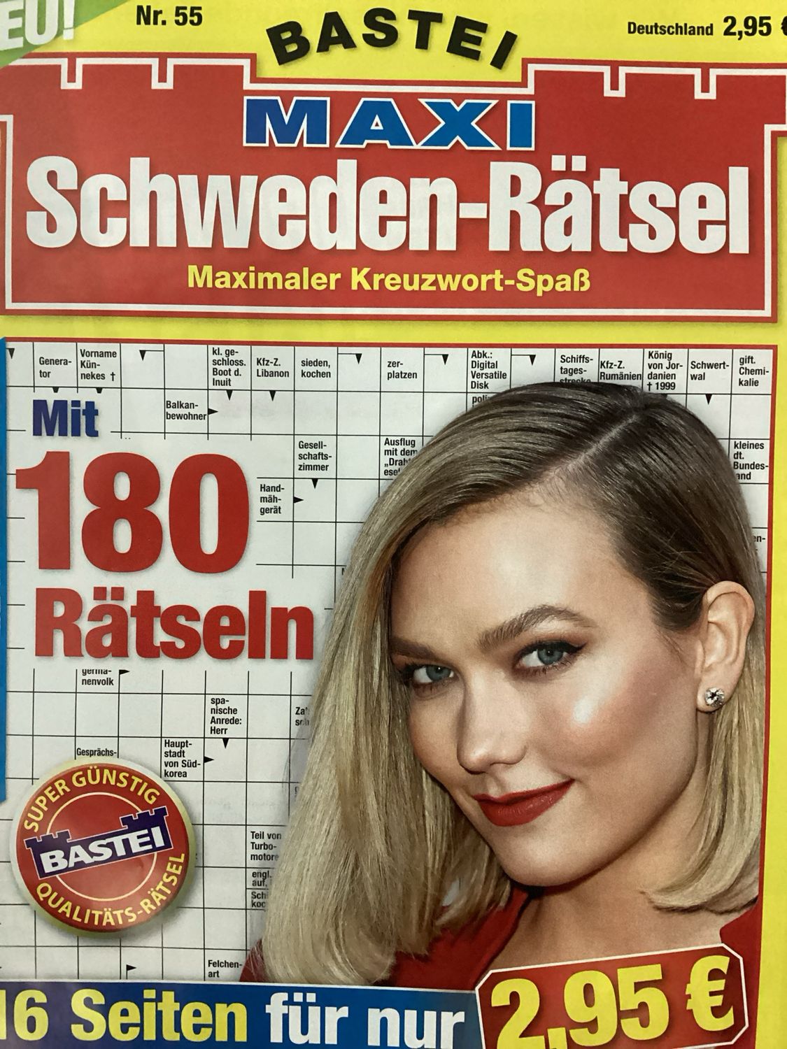 BASTEI MAXI SCHWEDENRATSE #26055