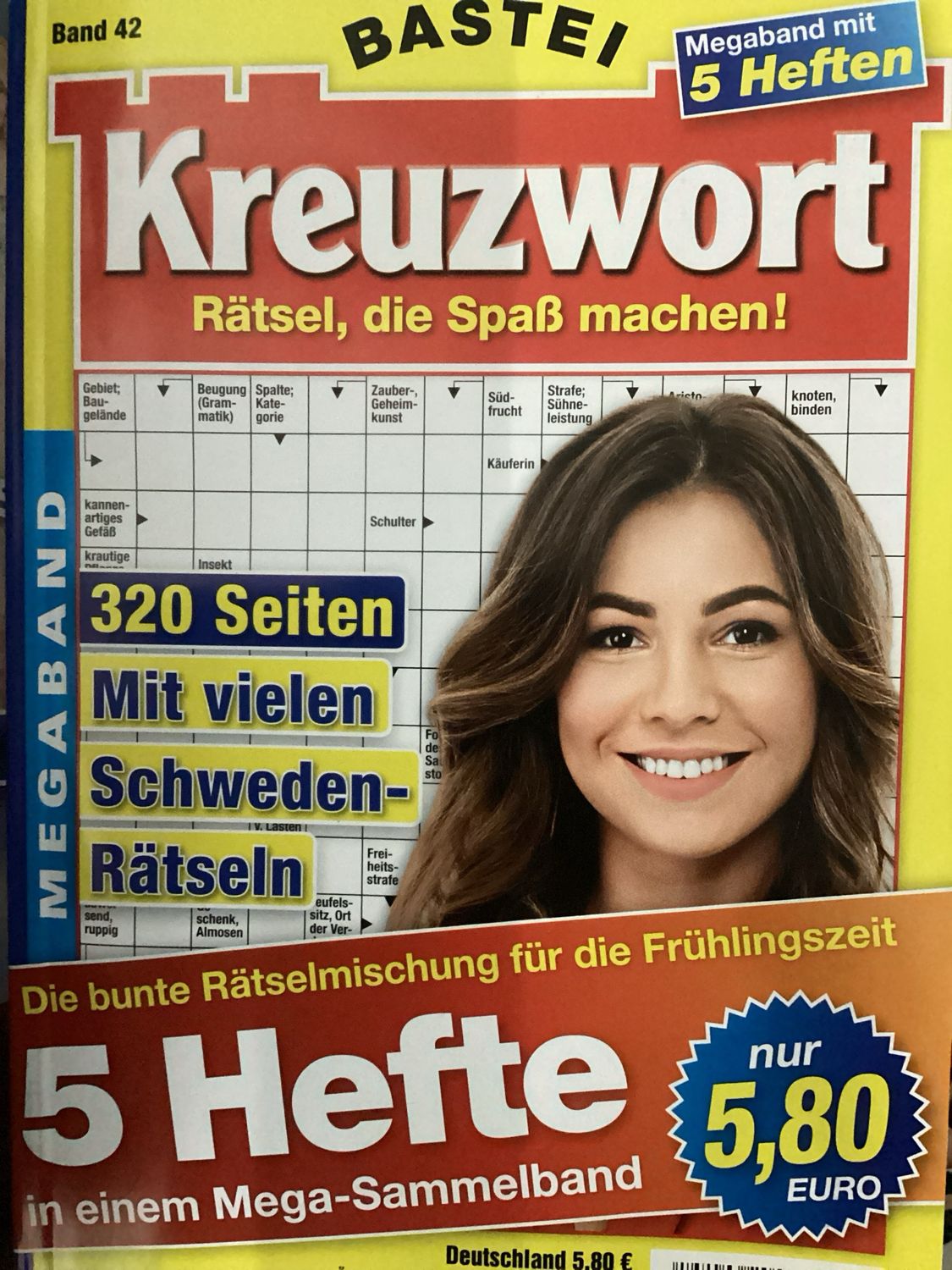 BASTEI KREUZ RTS MEGABAND #26042