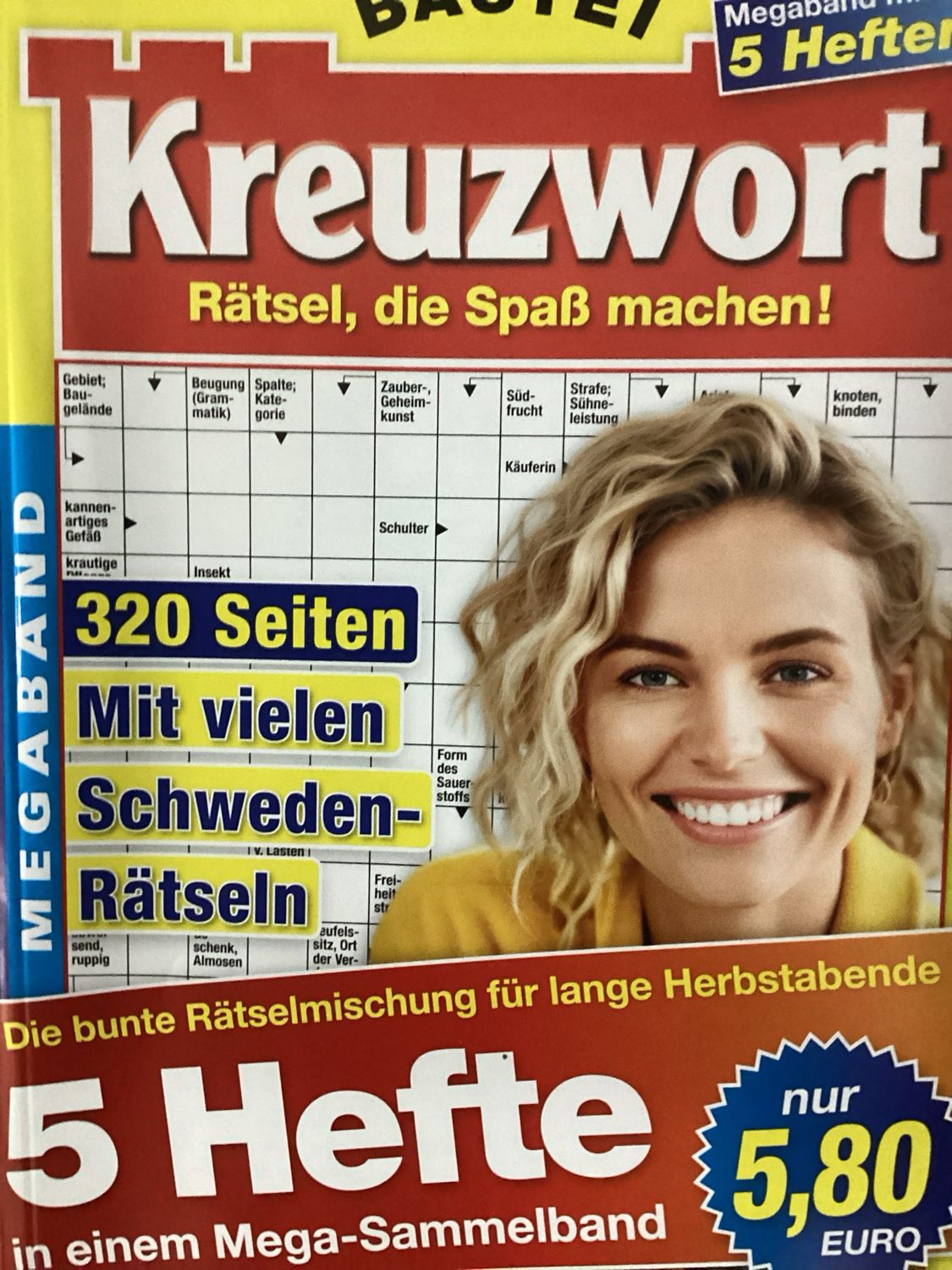 BASTEI KREUZ RTS MEGABAND #26045