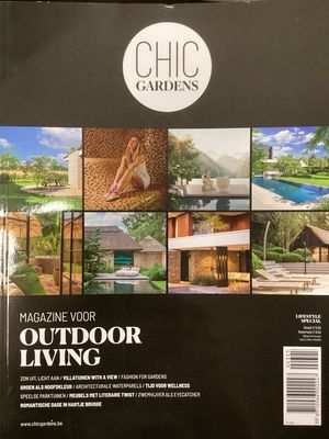 CHIC GARDENS NL #2/25B