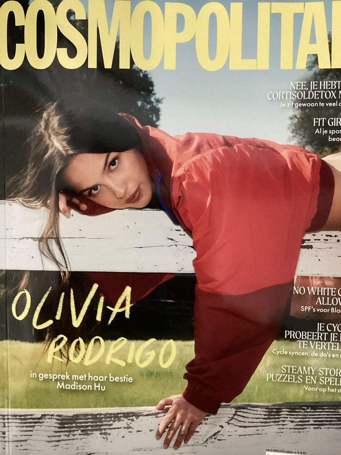 COSMOPOLITAN  VL #3