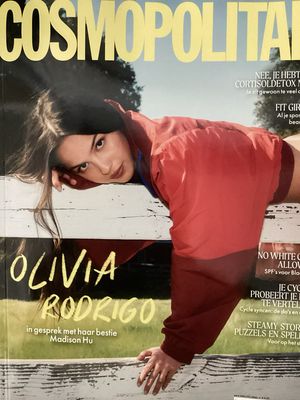 COSMOPOLITAN  VL #3