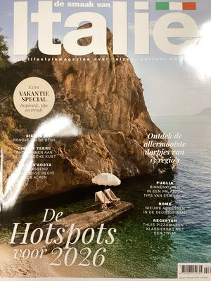 ITALIE MAGAZINE #1/26
