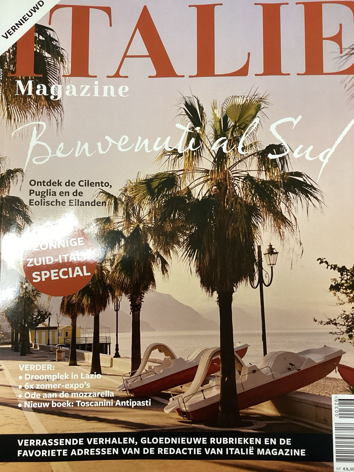 ITALIE MAGAZINE #3