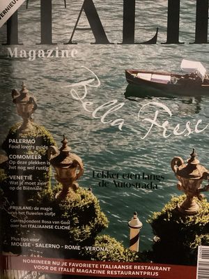 ITALIE MAGAZINE #4