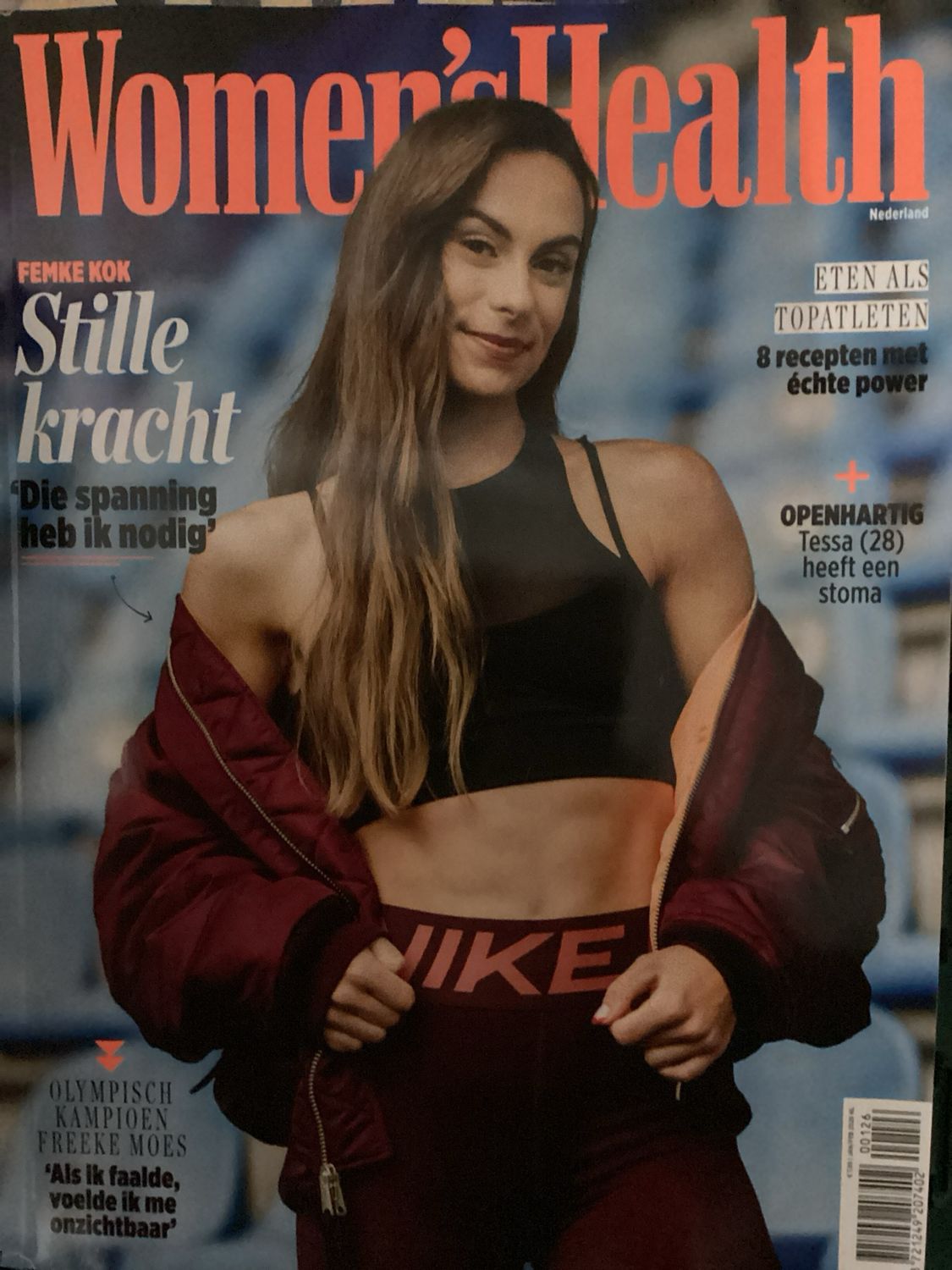 WOMEN S HEALTH NL #1