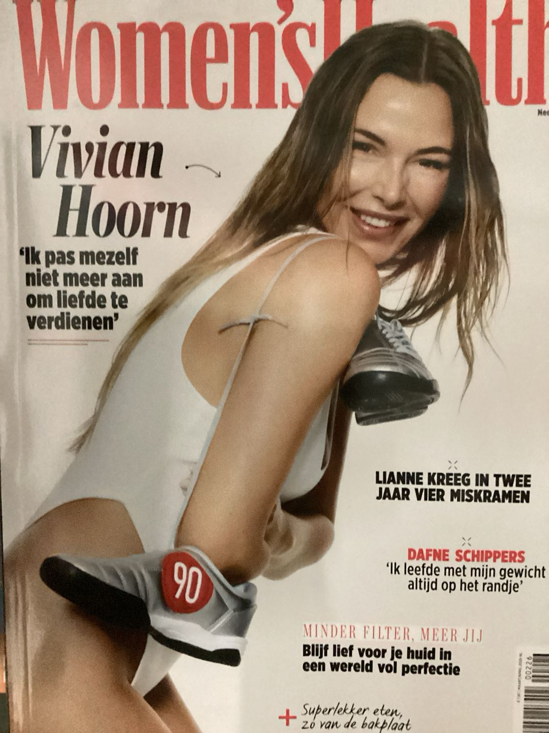 WOMEN S HEALTH NL #2