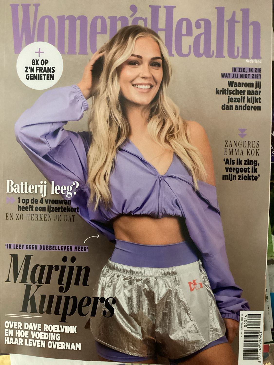 WOMEN S HEALTH NL #3