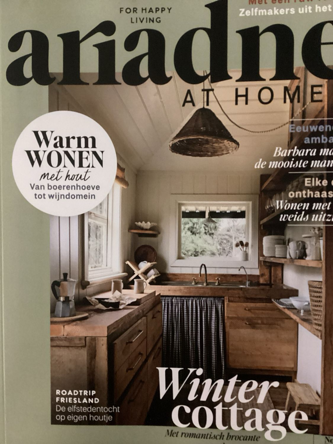 ARIADNE AT HOME #01/26