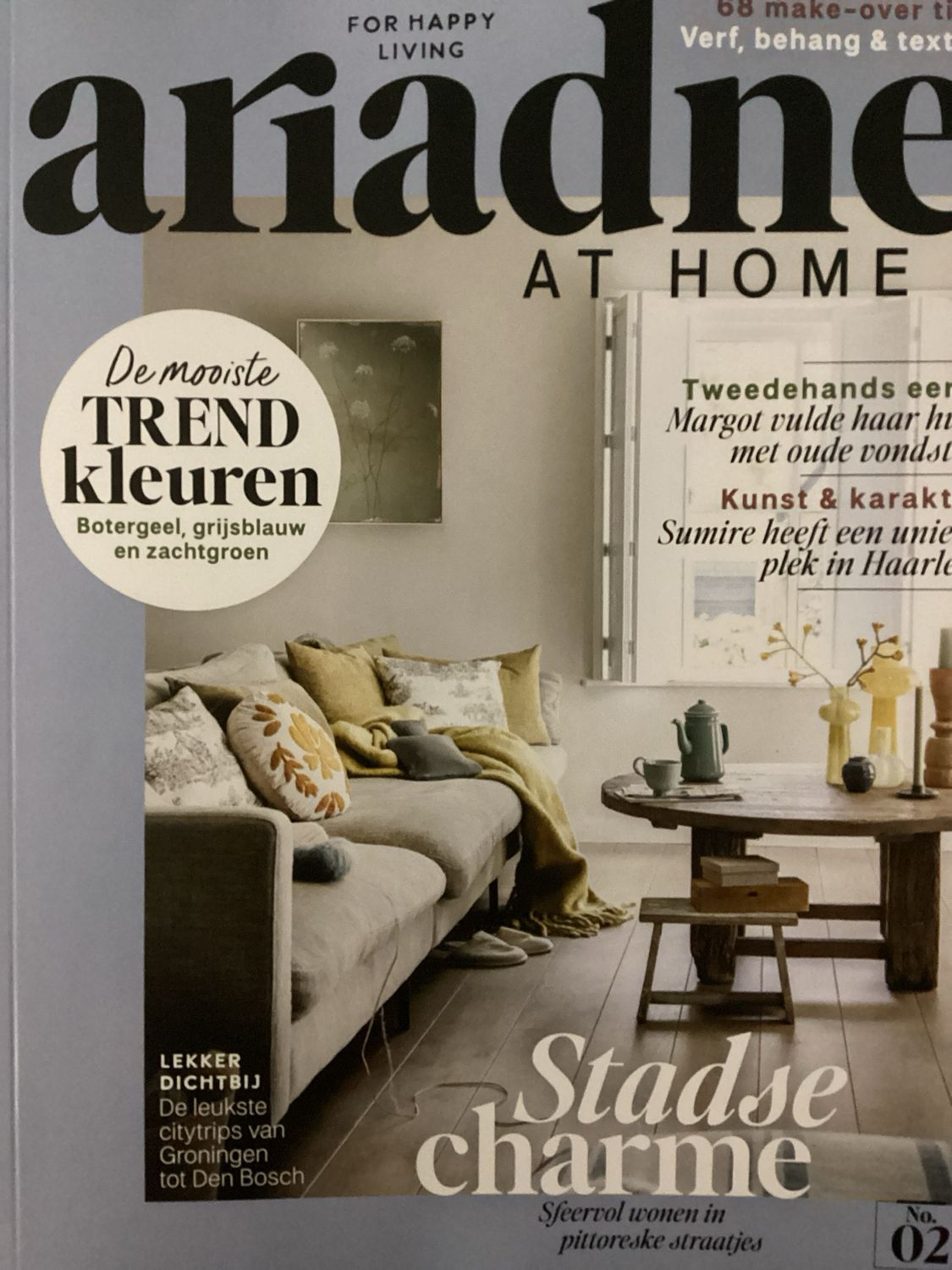 ARIADNE AT HOME #02/26