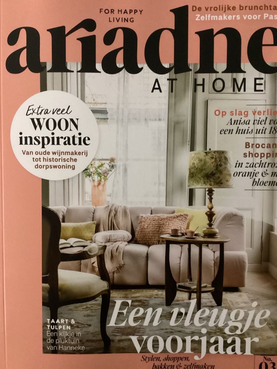 ARIADNE AT HOME #03/26