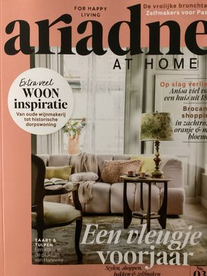 ARIADNE AT HOME #03/26