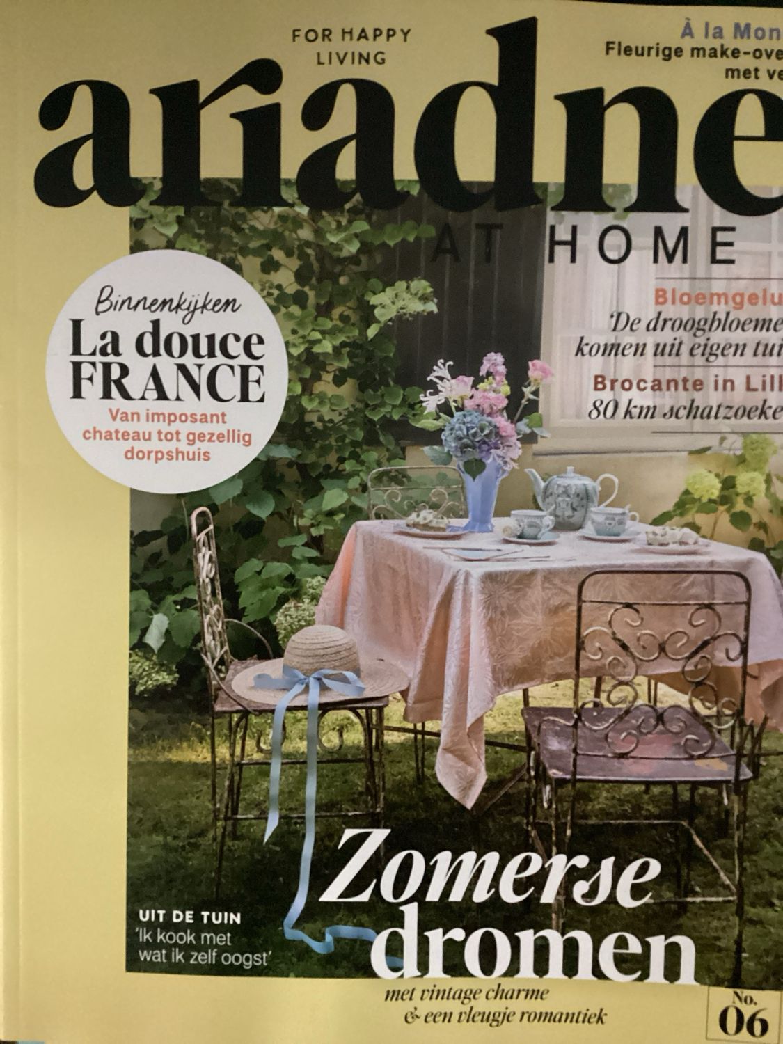 ARIADNE AT HOME #06/26