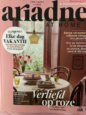 ARIADNE AT HOME #08/26