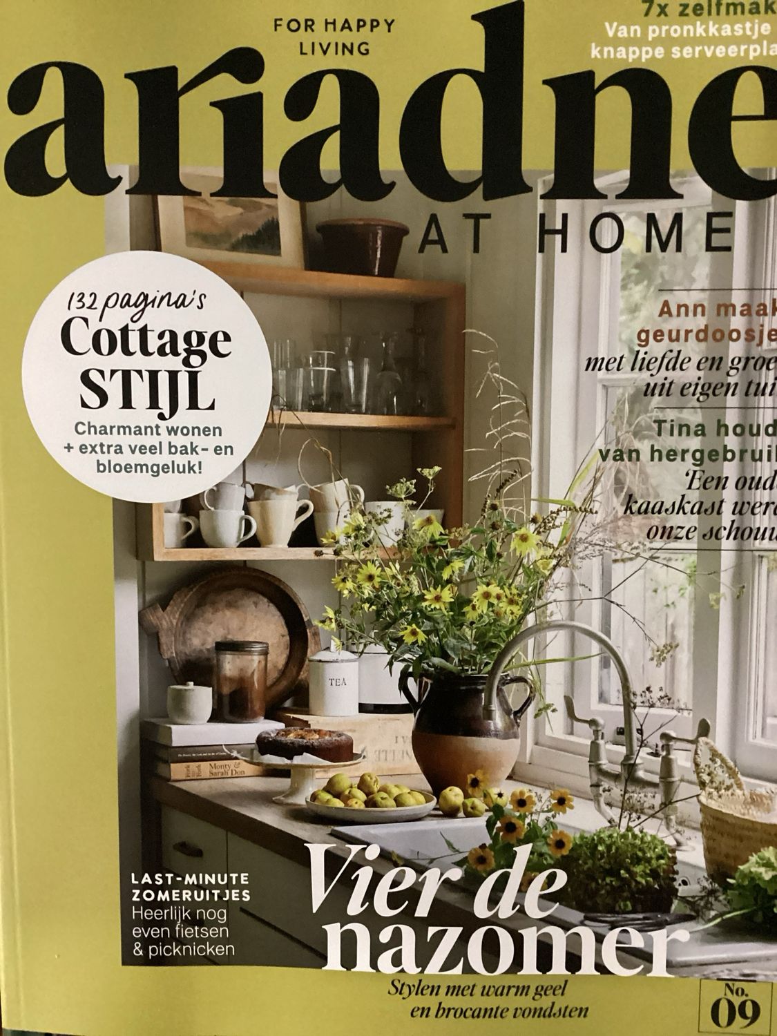 ARIADNE AT HOME #09/26