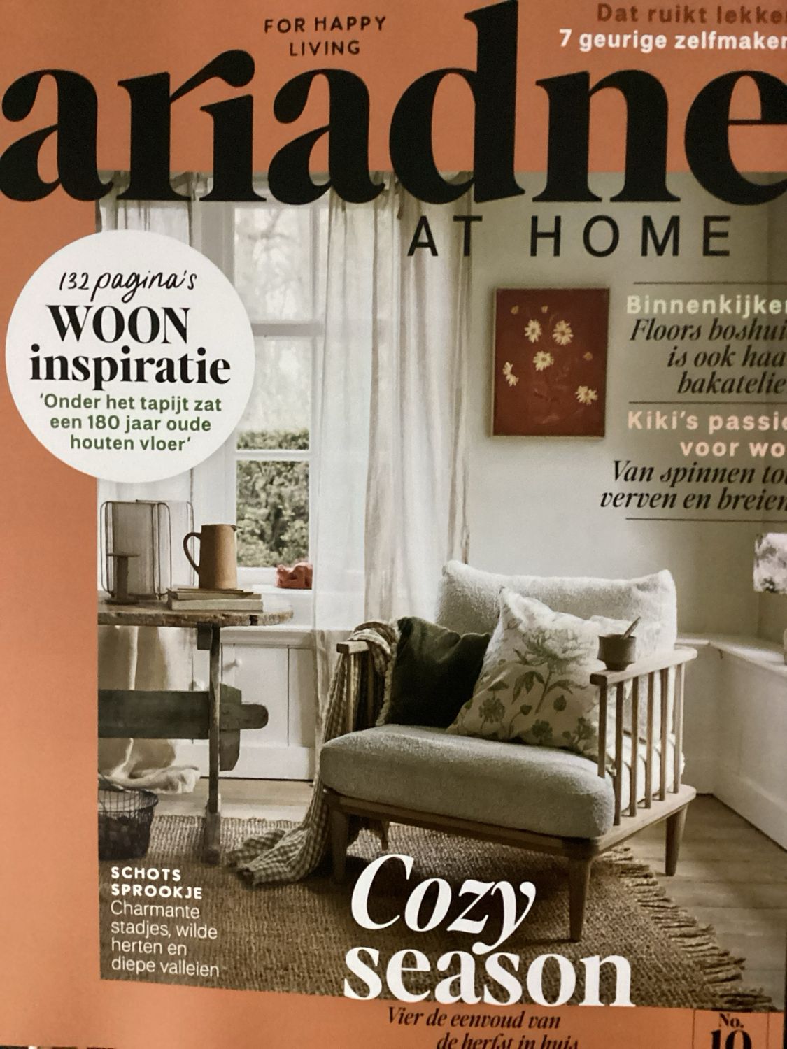 ARIADNE AT HOME #10/26