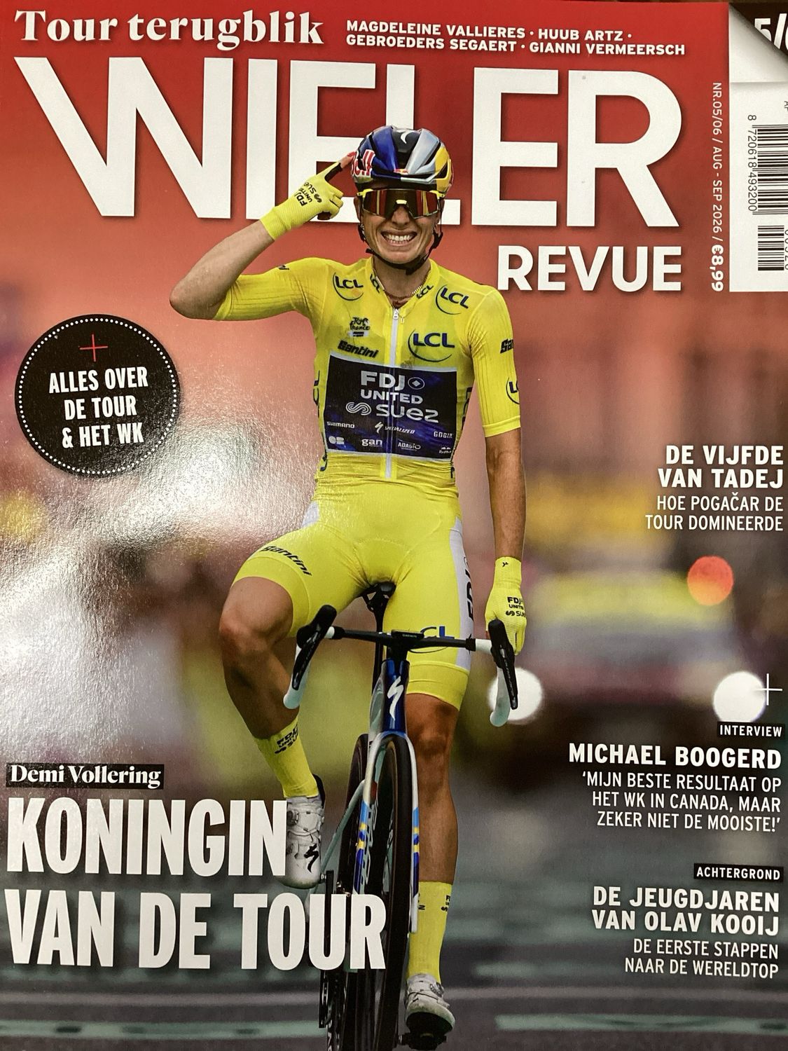WIELER REVUE #46178