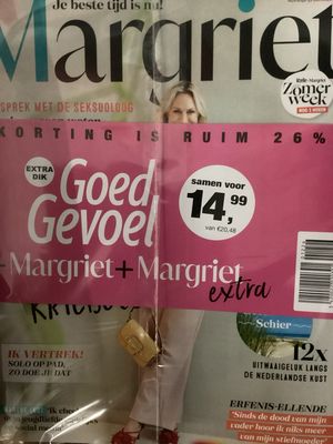 GOED GEVOEL+MARGRIET+MARG #3