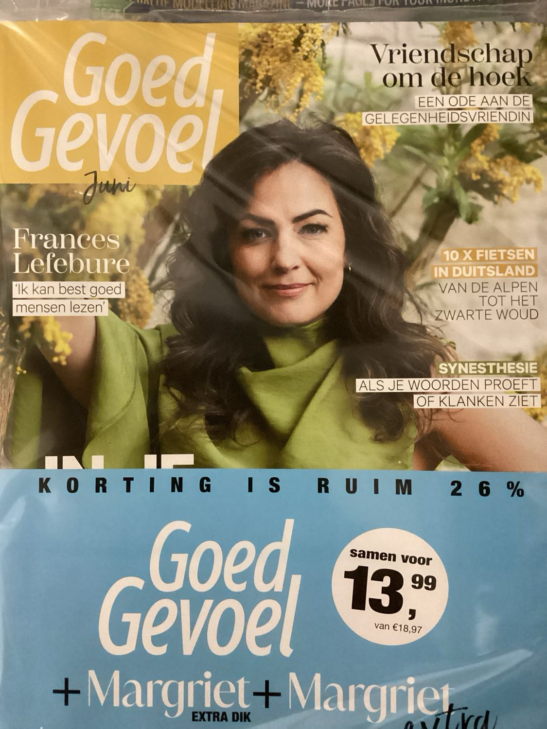GOED GEVOEL+MARGRIET+MARG #4