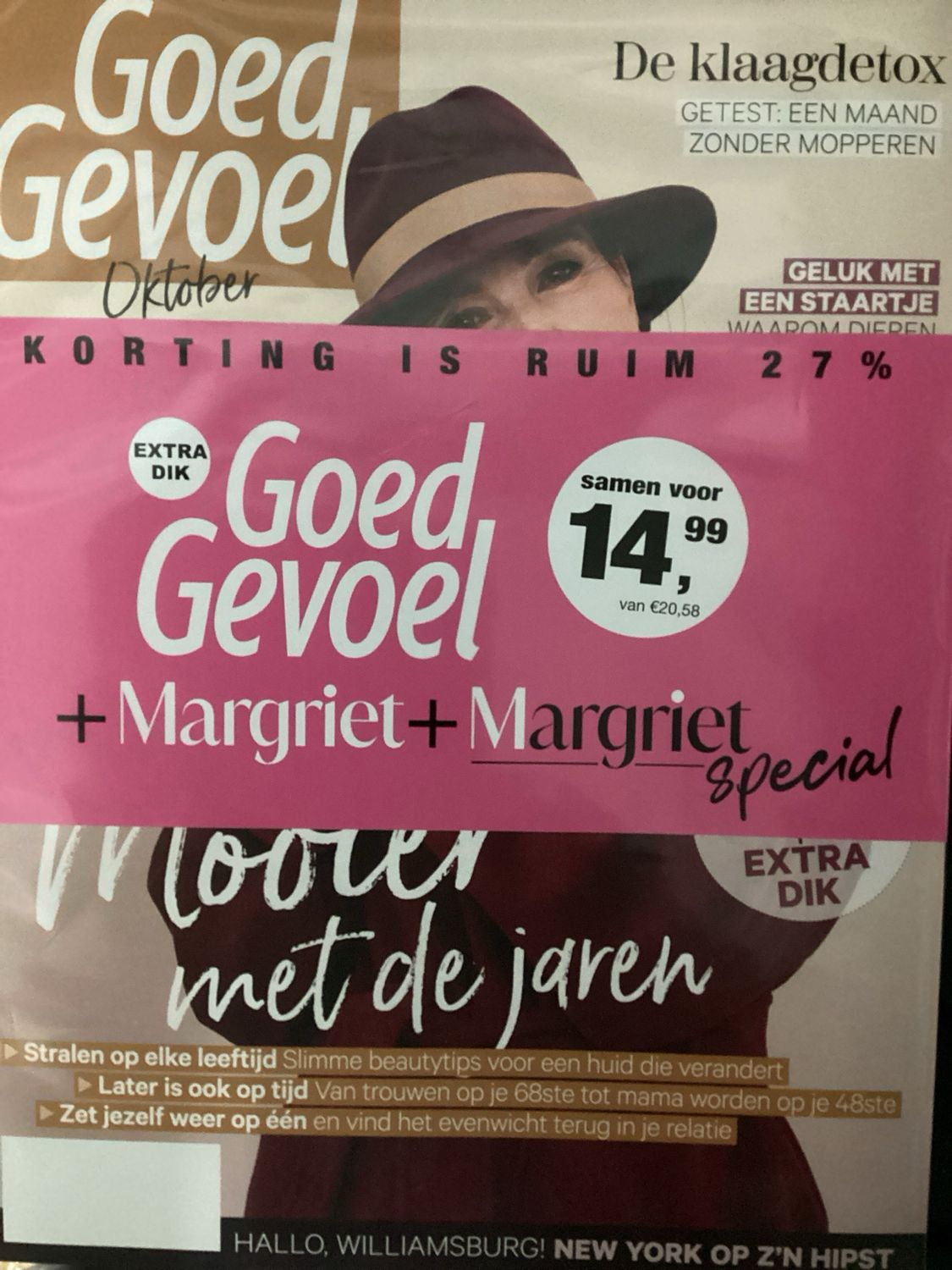 GOED GEVOEL+MARGRIET+MARG #7