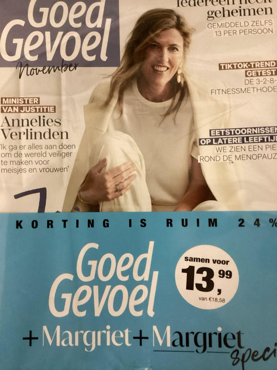 GOED GEVOEL+MARGRIET+MARG #8