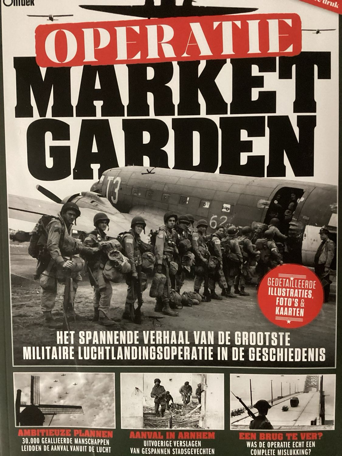 HISTORIA ONTDEK MARKET GA #2/25