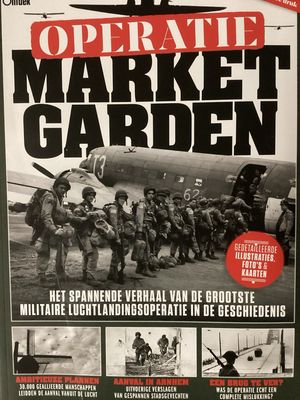 HISTORIA ONTDEK MARKET GA #2/25