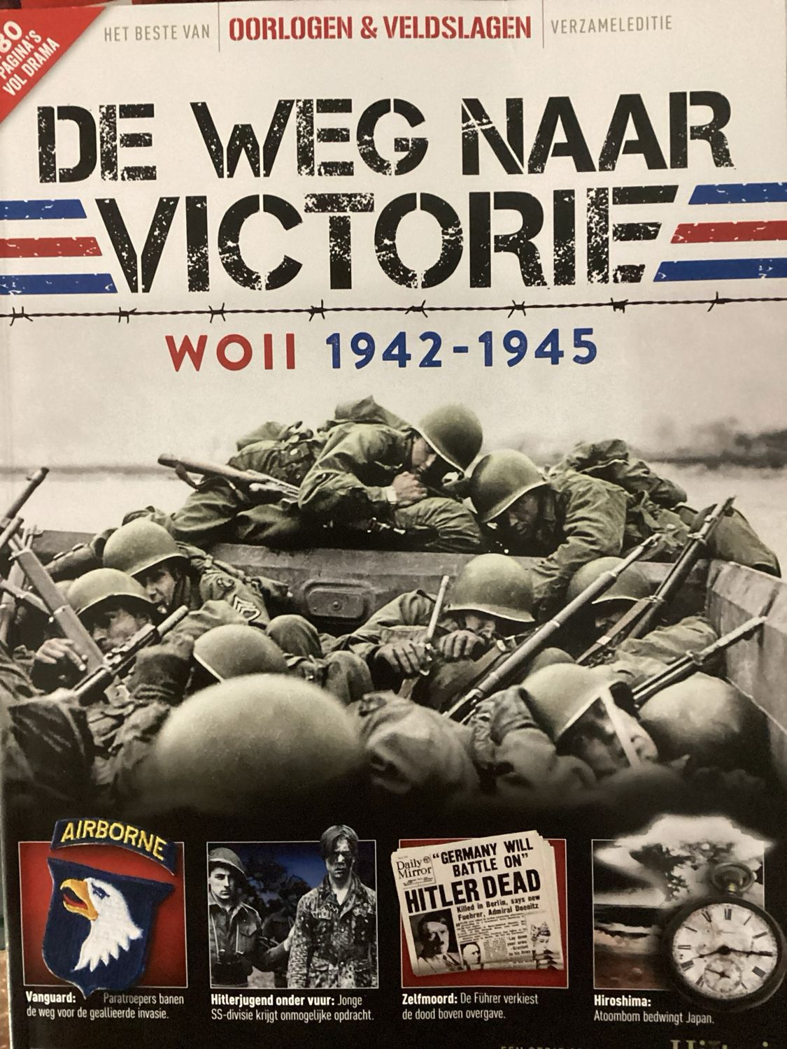 HISTORIA O&amp;V SP WEG VICTO #4/25