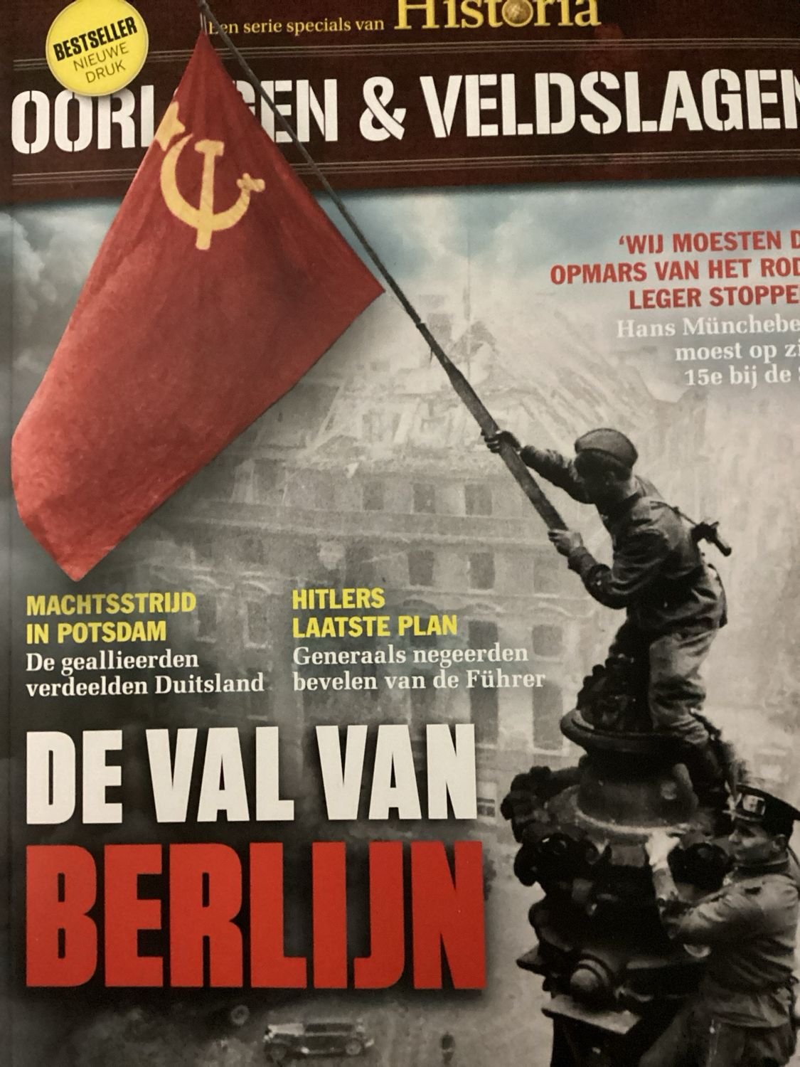 HISTORIA O&amp;V VAL VAN BERL #2/26