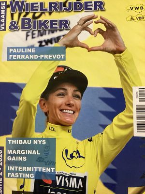 VLAAMSE WIELRIJDER  BIKER #2