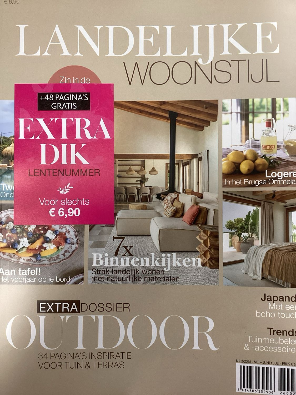 LANDELIJKE WOONSTIJL #2