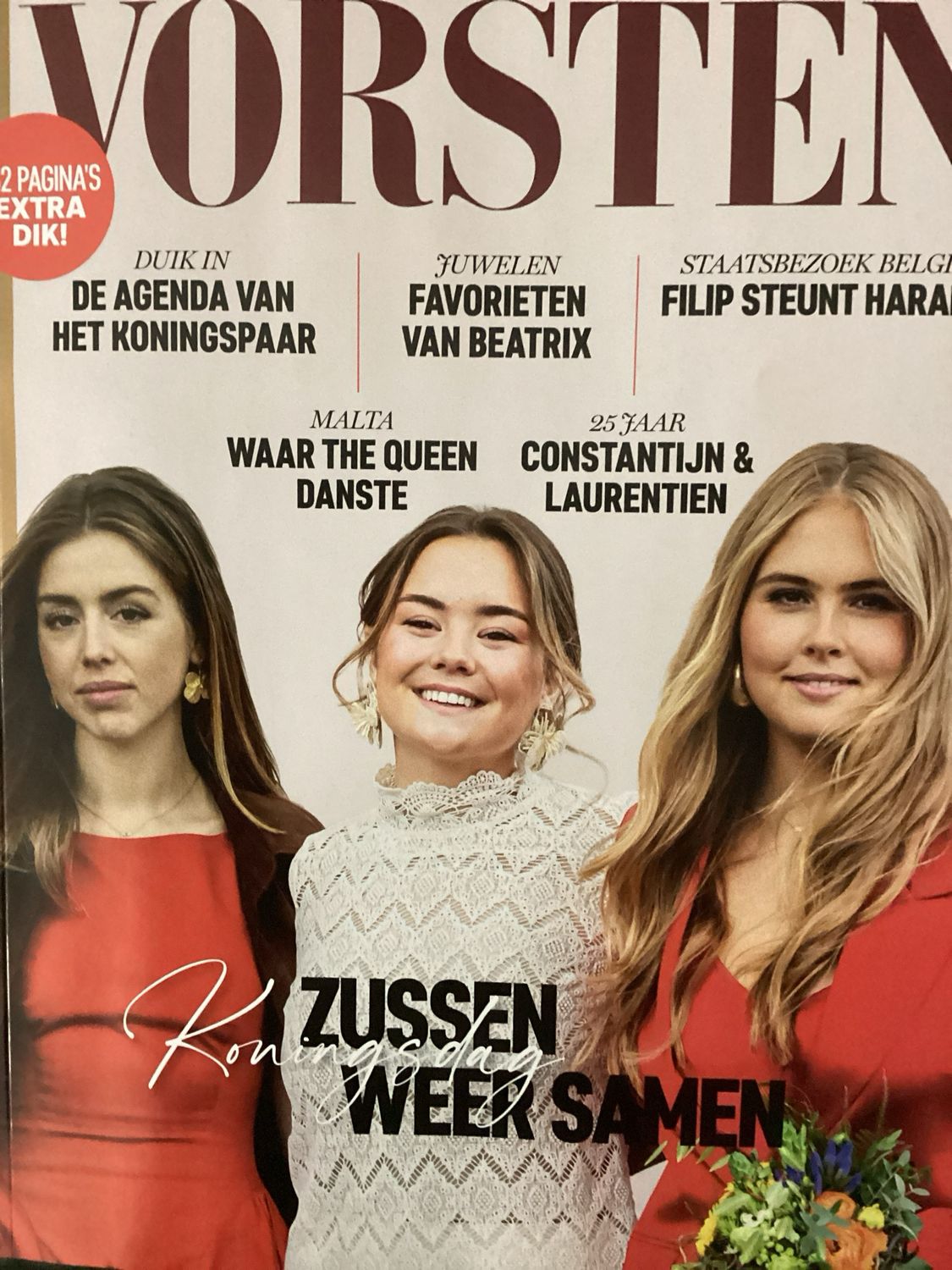 VORSTEN #5+6